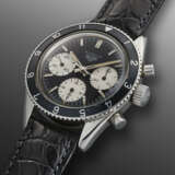 HEUER, STAINLESS STEEL CHRONOGRAPH AUTAVIA ‘TRANSITIONAL’, REF. 2446 - Foto 2