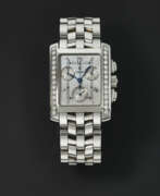 Concord. CONCORD, STAINLESS STEEL AND DIAMOND-SET 'SPORTIVO', REF. 14.H1.610S