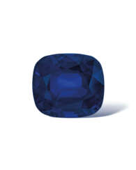 UNMOUNTED SAPPHIRE