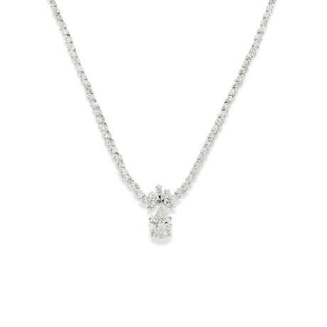 DIAMOND NECKLACE - Foto 1