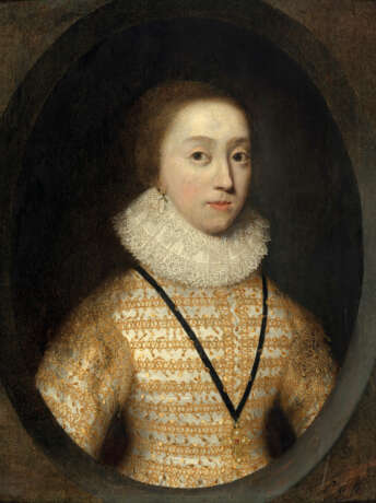 CORNELIS JONSON VAN CEULEN (1593-1661) - фото 1