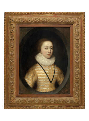 CORNELIS JONSON VAN CEULEN (1593-1661) - Foto 2