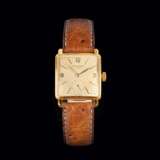 Patek Philippe.
Vintage-Herren-Armbanduhr. - фото 1