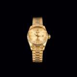 Rolex. Damen-Armbanduhr Diamond Jubilee Lady Datejust. - photo 1