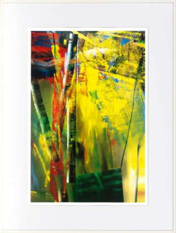 Gerhard Richter (Dresden 1932). Victoria I. - photo 2