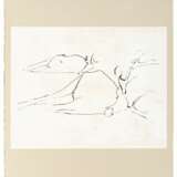 Joseph Beuys (Kleve 1921 - Düsseldorf 1986). Tote Hirsche. - photo 1