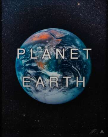 Massimo Agostinelli (London 1987). Planet Earth. - Foto 4