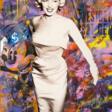 Guldenstern Peter Wolframm und Peter Smolka. Marilyn. - Auction prices