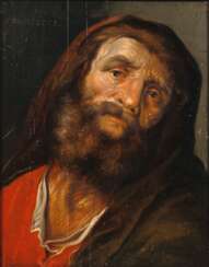 Abraham Janssens (Antwerpen 1575 - Antwerpen 1632), Werkstatt. Heraklit.