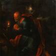 Gottfried Schalcken (Made 1643 - Den Haag 1706), Nachfolger des 18. Jhs. Die Reue des Petrus. - Auktionspreise