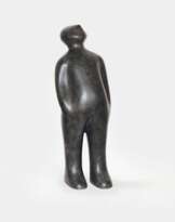 Guido Deleu (Belgien 1932). The Visitor.