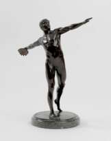 Rudolf Marcuse (Berlin 1878 - London 1940). Diskuswerfer.