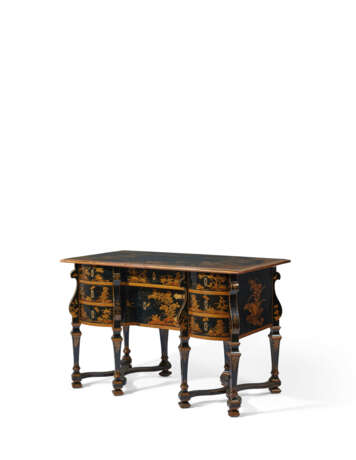 BUREAU MAZARIN D'ÉPOQUE LOUIS XIV - Foto 2