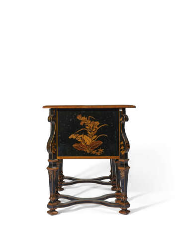 BUREAU MAZARIN D'ÉPOQUE LOUIS XIV - Foto 3