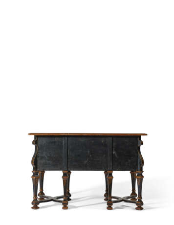 BUREAU MAZARIN D'ÉPOQUE LOUIS XIV - photo 4