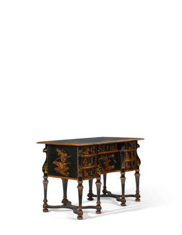 BUREAU MAZARIN D'ÉPOQUE LOUIS XIV - photo 5