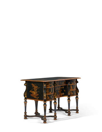 BUREAU MAZARIN D'ÉPOQUE LOUIS XIV - photo 6