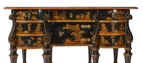 BUREAU MAZARIN D'ÉPOQUE LOUIS XIV - Foto 7