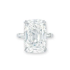 IMPORTANT DIAMOND RING, BY CUSI