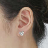 DIAMOND EARRINGS - фото 2