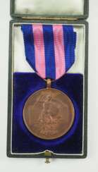 Bayern: Verdienstorden vom hl. Michael, Bronzene Medaille, im Etui.