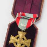 Hessen: Militär-Verdienst-Kreuz 1870/71, im Etui. - фото 3