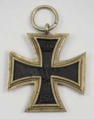 Preussen: Eisernes Kreuz, 1870, 2. Klasse Reduktion.