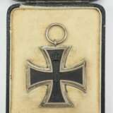Preussen: Eisernes Kreuz, 1914, 2. Klasse, im Etui - CD 800. - Foto 1