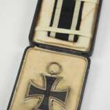 Preussen: Eisernes Kreuz, 1914, 2. Klasse, im Etui - CD 800. - фото 2