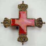 Preussen: Rot-Kreuz-Medaille, 1. Klasse. - фото 1