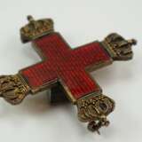 Preussen: Rot-Kreuz-Medaille, 1. Klasse. - фото 2