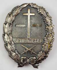 Freikorps: Schlageter Schild, 2. Form - Spartakus 1919/23.