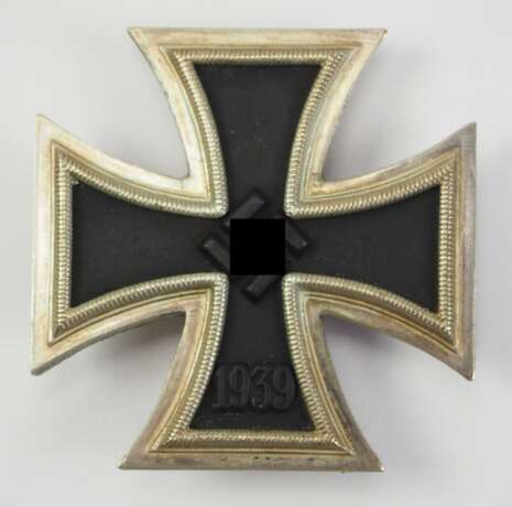 Eisernes Kreuz, 1939, 1. Klasse - 7. - фото 1