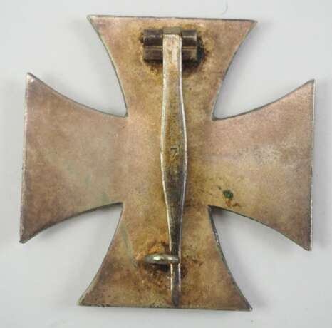Eisernes Kreuz, 1939, 1. Klasse - 7. - фото 3