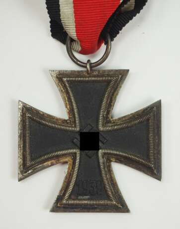 Eisernes Kreuz, 1939, 2. Klasse - 11. - фото 1