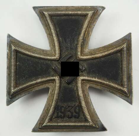 Eisernes Kreuz, 1939, 1. Klasse - 65. - фото 1