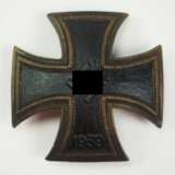 Eisernes Kreuz, 1939, 1. Klasse - spanische Fertigung. - фото 1