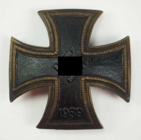 Eisernes Kreuz, 1939, 1. Klasse - spanische Fertigung. - Foto 1
