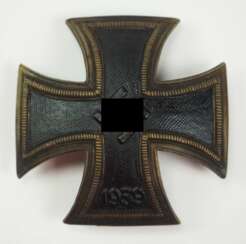 Eisernes Kreuz, 1939, 1. Klasse - spanische Fertigung.