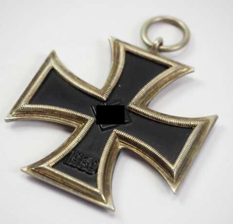 Eisernes Kreuz, 1939, 2. Klasse - Schinkel Form. - Foto 2