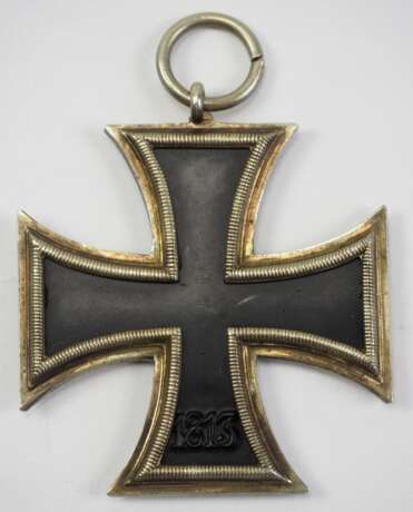 Eisernes Kreuz, 1939, 2. Klasse - Schinkel Form. - Foto 3