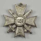 Ritterkreuz des Kriegsverdienstkreuz, mit Schwertern Miniatur. - фото 2
