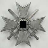 Kriegsverdienstkreuz, 1. Klasse mit Schwertern - 4. - Foto 1