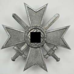 Kriegsverdienstkreuz, 1. Klasse mit Schwertern - 4.