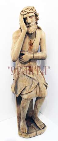 “The sculpture Christ in the prison” - photo 1