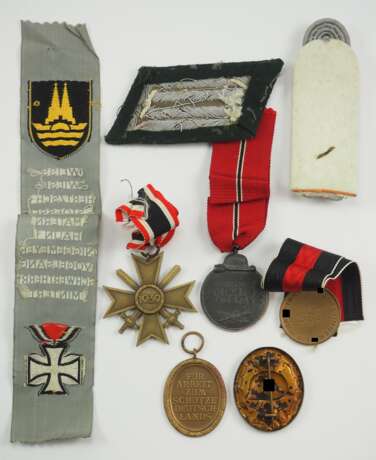 Nachlass eines Oberstleutnant der 26. Infanterie-Division. - Foto 2