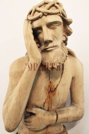 “The sculpture Christ in the prison” - photo 2