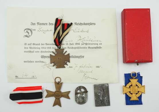 Nachlass Reichslufschutzbund (RLB). - photo 2