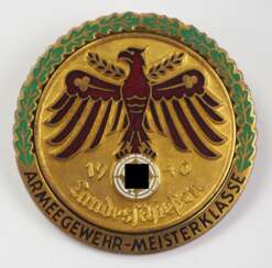 Standschützenverband Tirol-Vorarlberg: Landesschießen 1940, Armeegewehr Meisterklasse.