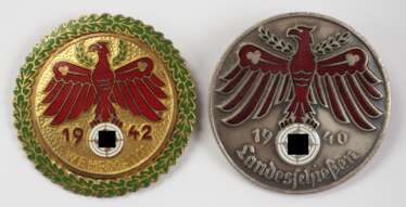 Standschützenverband Tirol-Vorarlberg: Landesschießen 1940 / Wehrmann 1942.